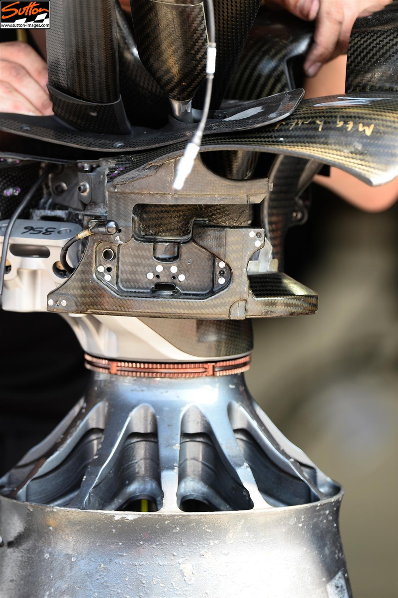 Illustration for article titled F1 Aerodynamics BS